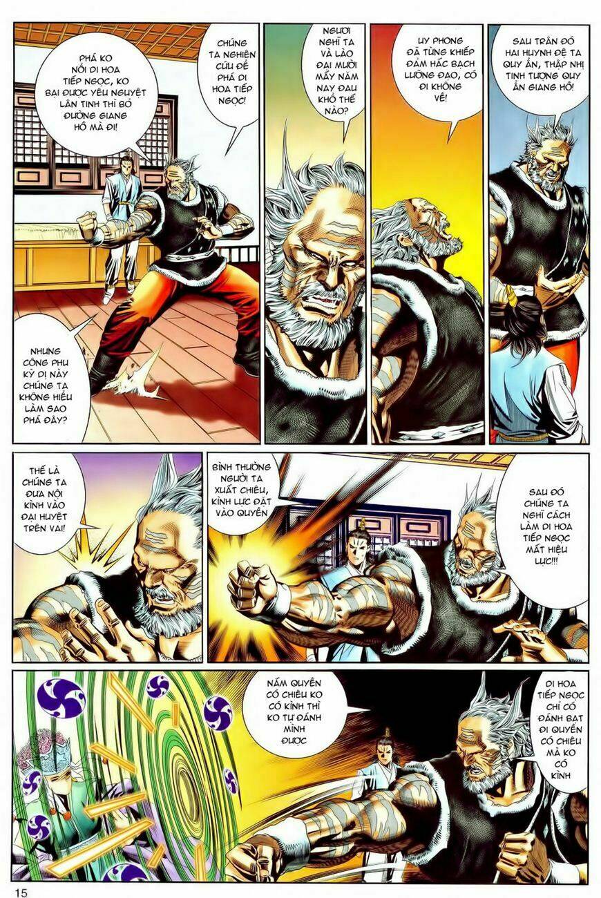 Song Hùng Kỳ Hiệp: Chapter 82