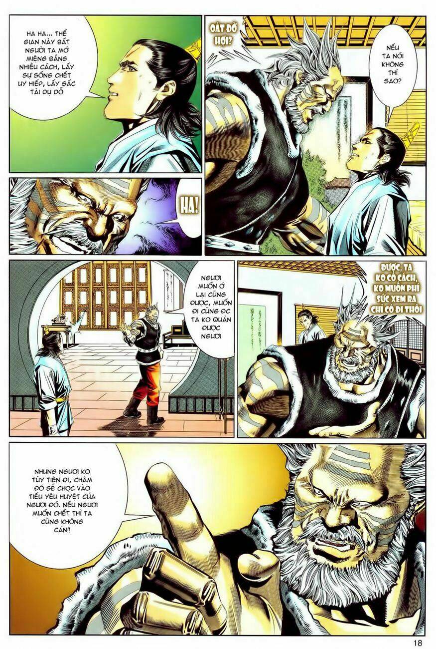 Song Hùng Kỳ Hiệp: Chapter 82