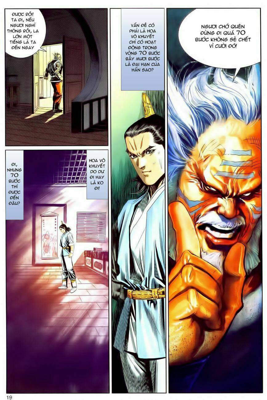 Song Hùng Kỳ Hiệp: Chapter 82