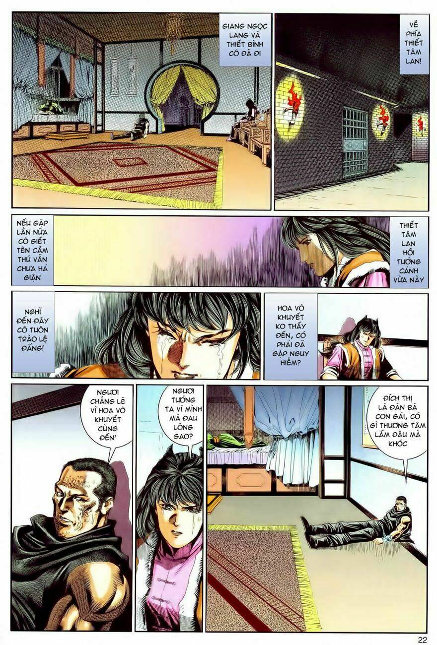 Song Hùng Kỳ Hiệp: Chapter 82