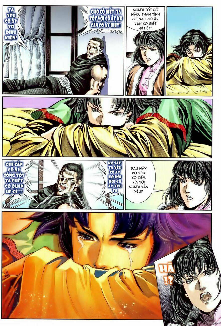 Song Hùng Kỳ Hiệp: Chapter 82