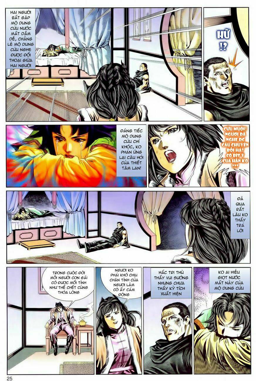 Song Hùng Kỳ Hiệp: Chapter 82