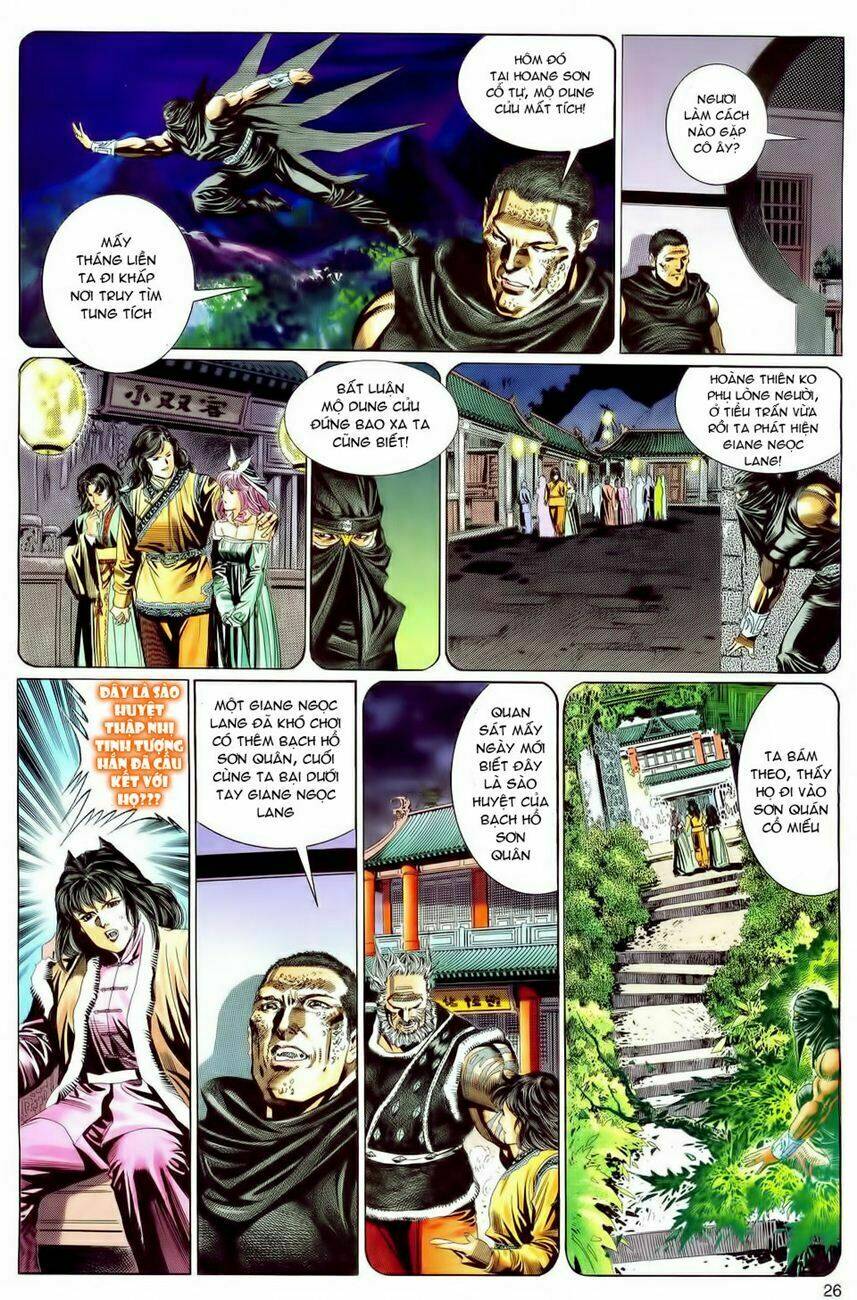 Song Hùng Kỳ Hiệp: Chapter 82