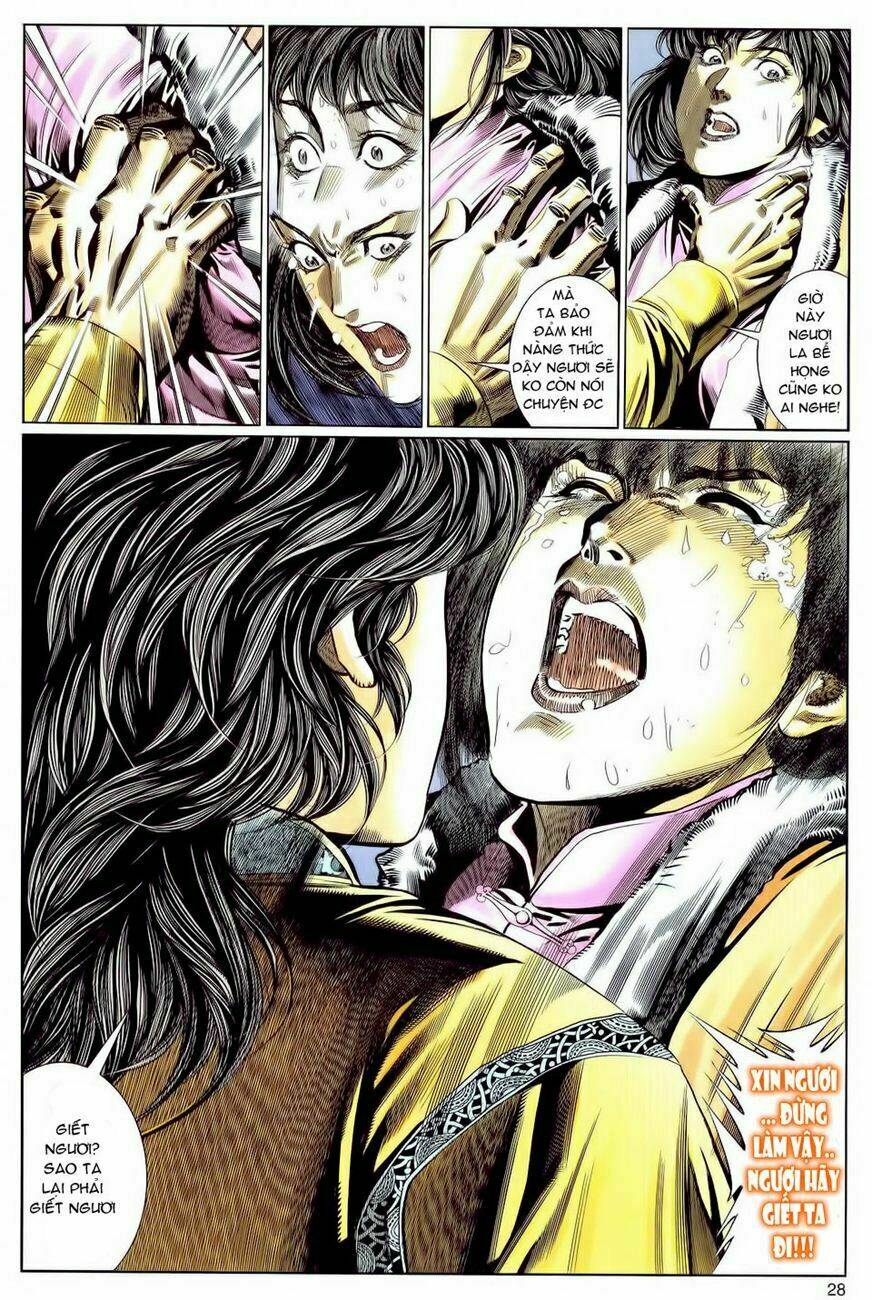 Song Hùng Kỳ Hiệp: Chapter 82