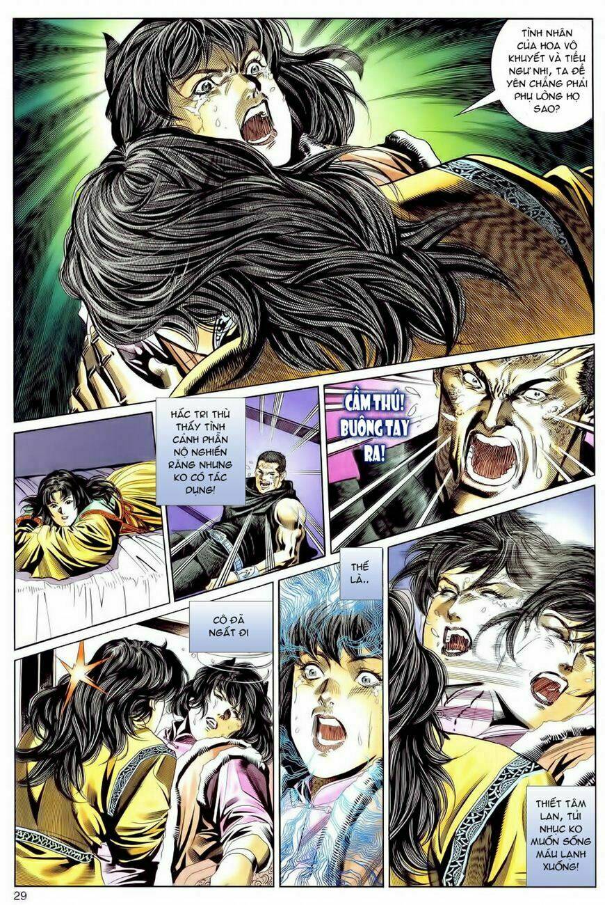 Song Hùng Kỳ Hiệp: Chapter 82