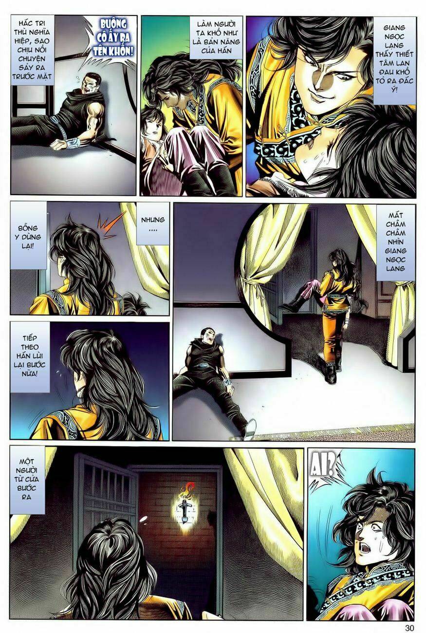 Song Hùng Kỳ Hiệp: Chapter 82