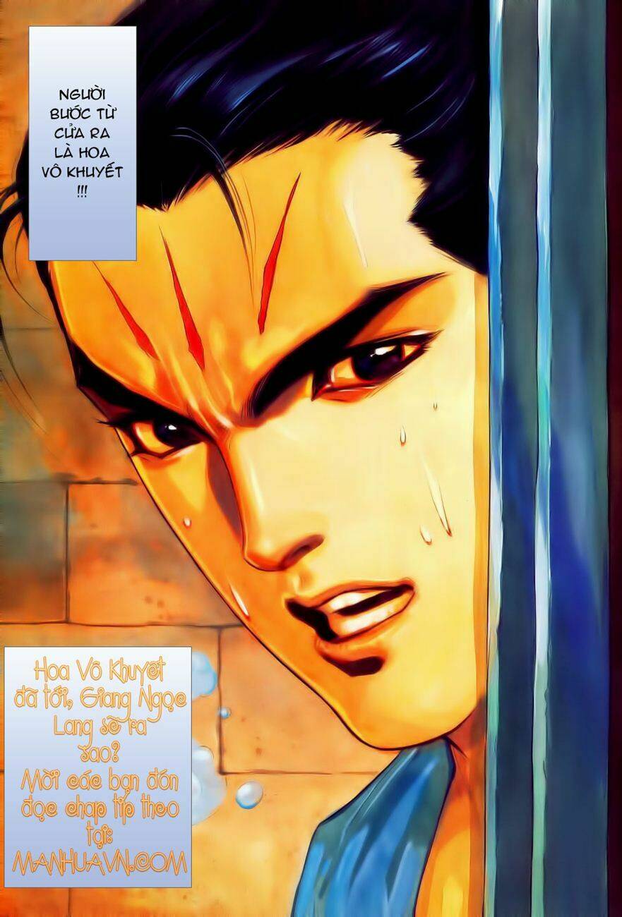 Song Hùng Kỳ Hiệp: Chapter 82
