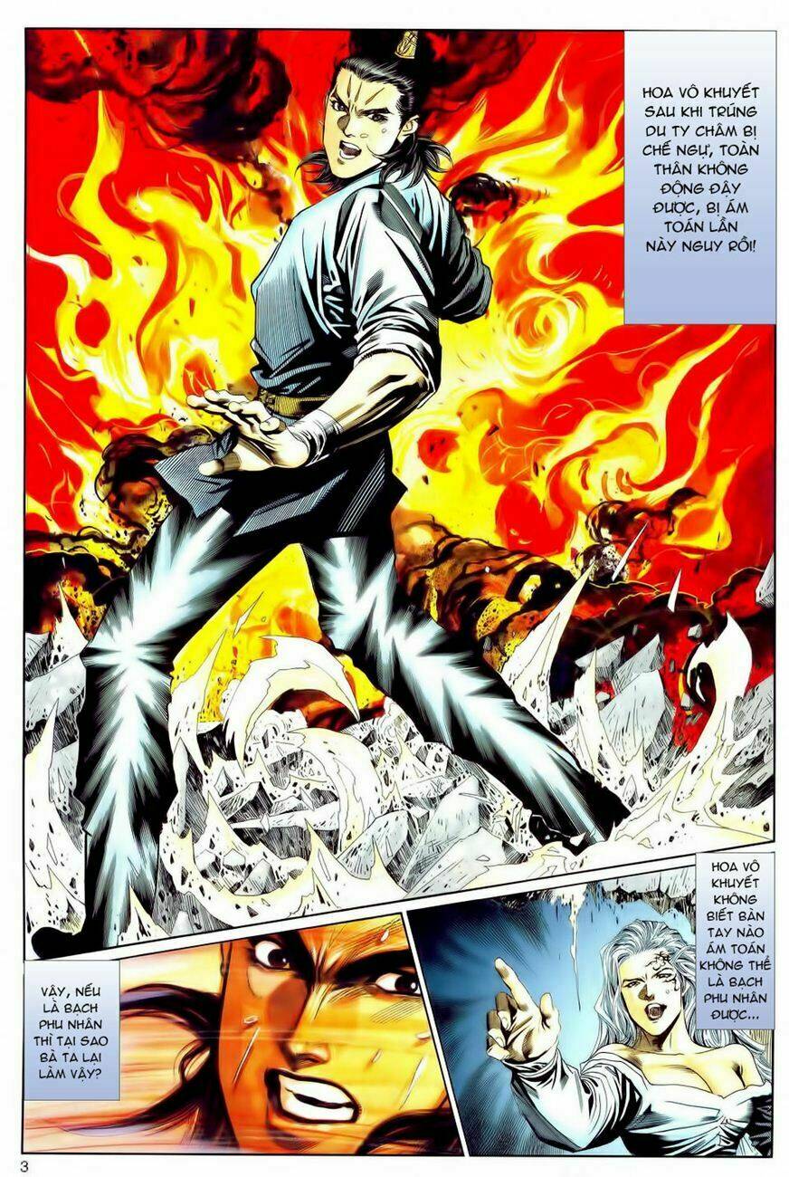 Song Hùng Kỳ Hiệp: Chapter 82