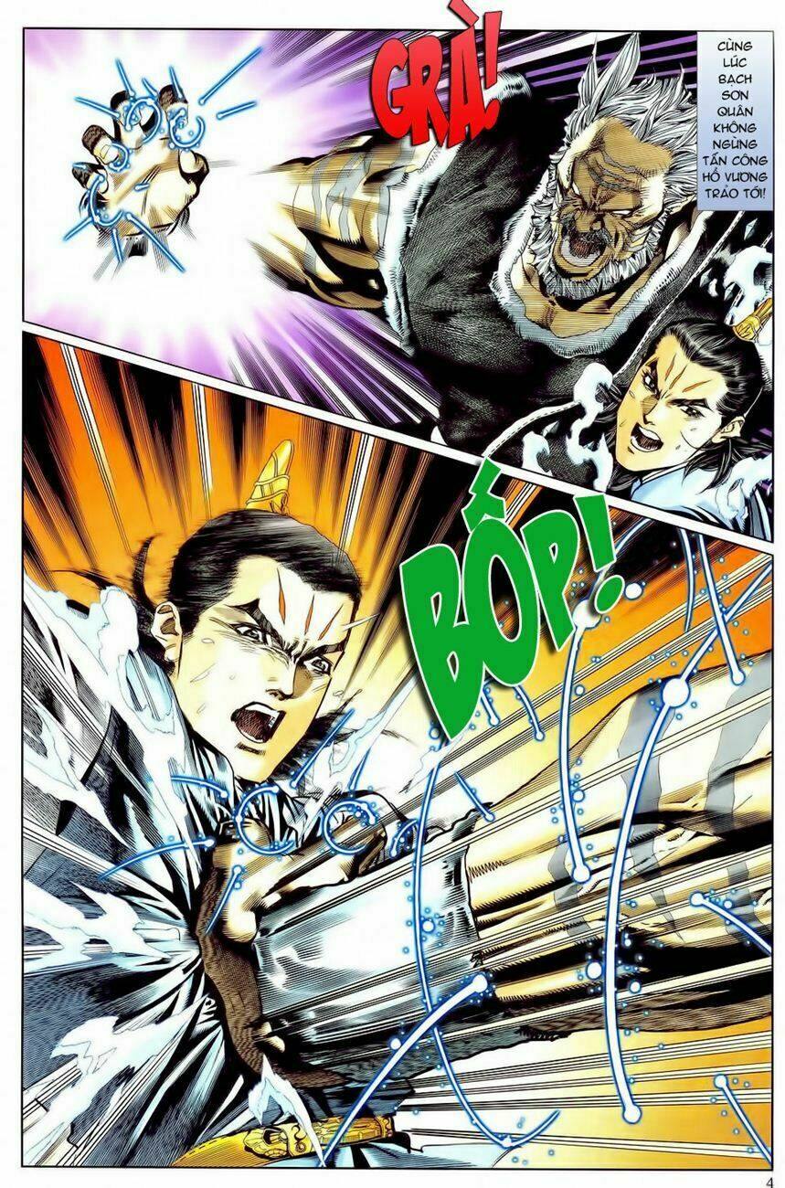 Song Hùng Kỳ Hiệp: Chapter 82