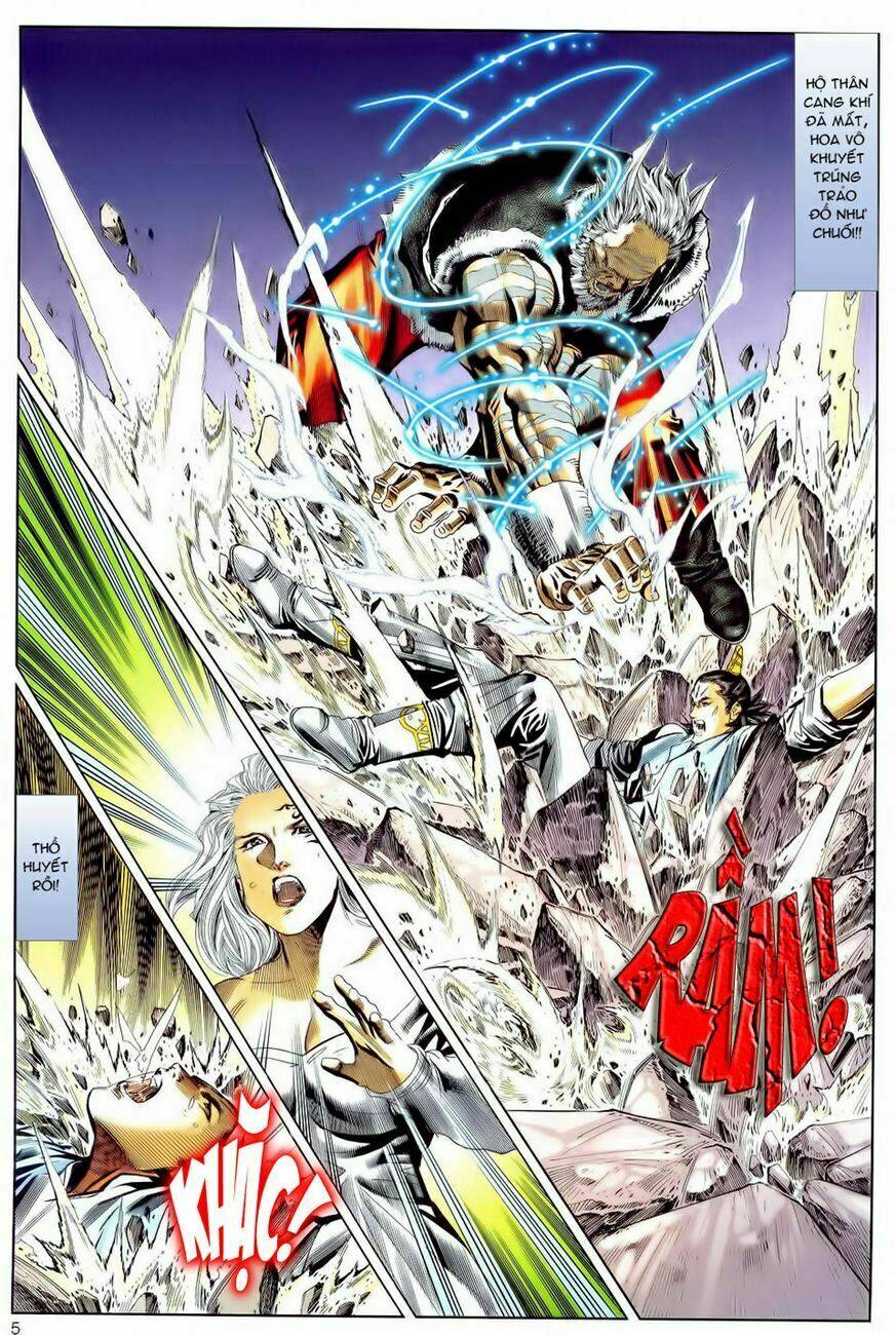 Song Hùng Kỳ Hiệp: Chapter 82