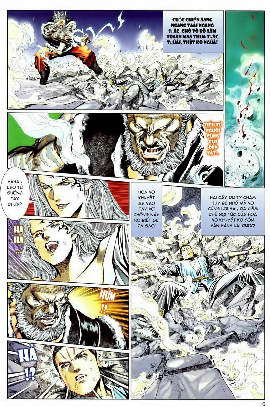 Song Hùng Kỳ Hiệp: Chapter 82