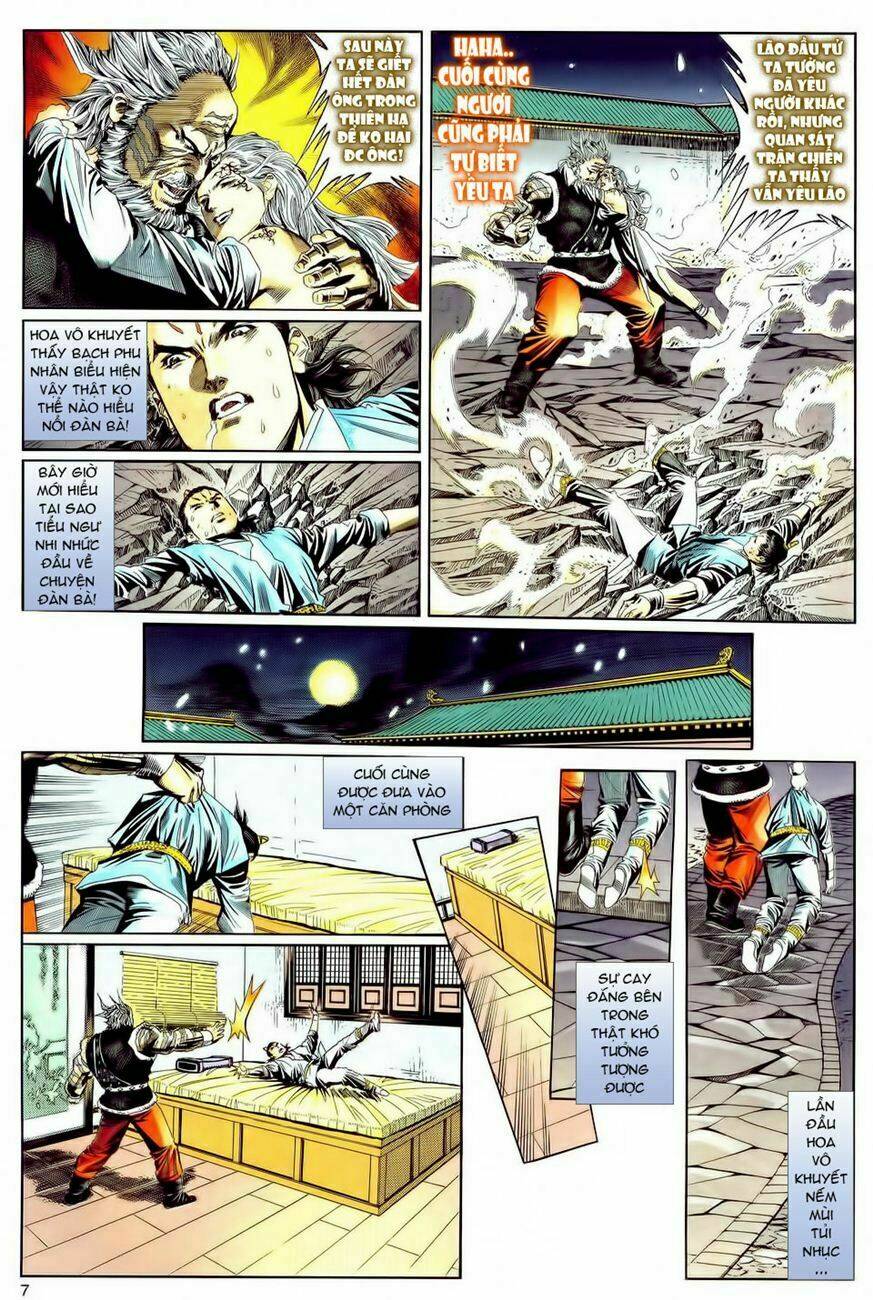 Song Hùng Kỳ Hiệp: Chapter 82