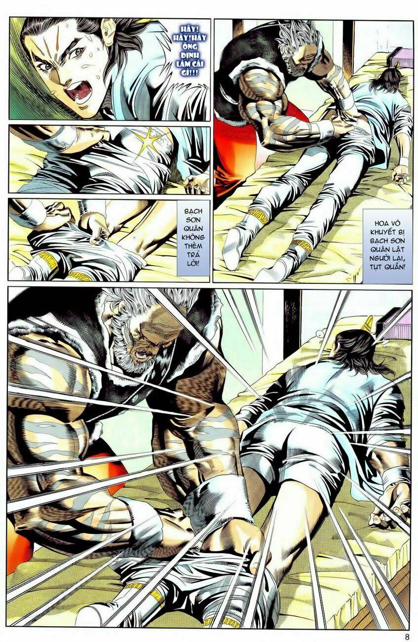 Song Hùng Kỳ Hiệp: Chapter 82