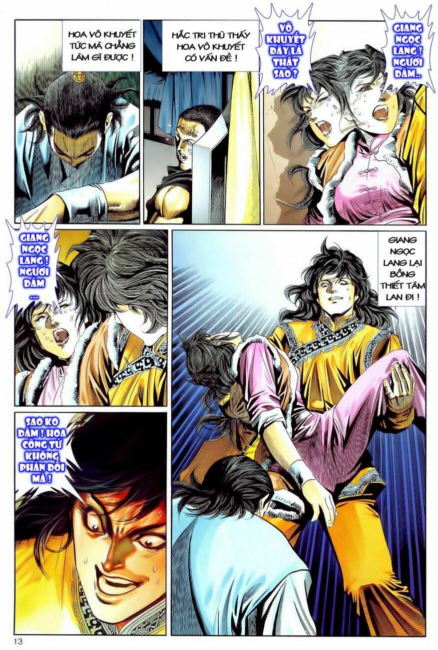 Song Hùng Kỳ Hiệp: Chapter 83