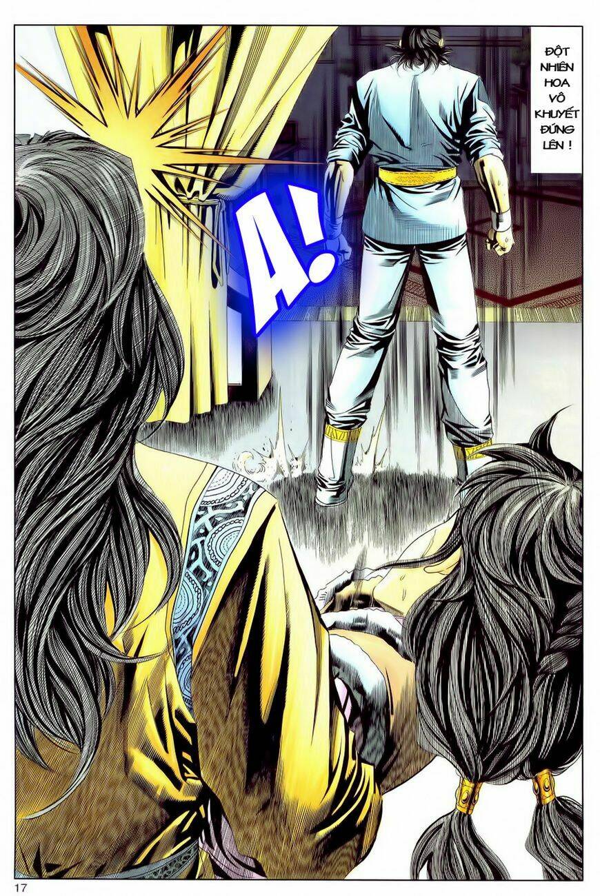 Song Hùng Kỳ Hiệp: Chapter 83