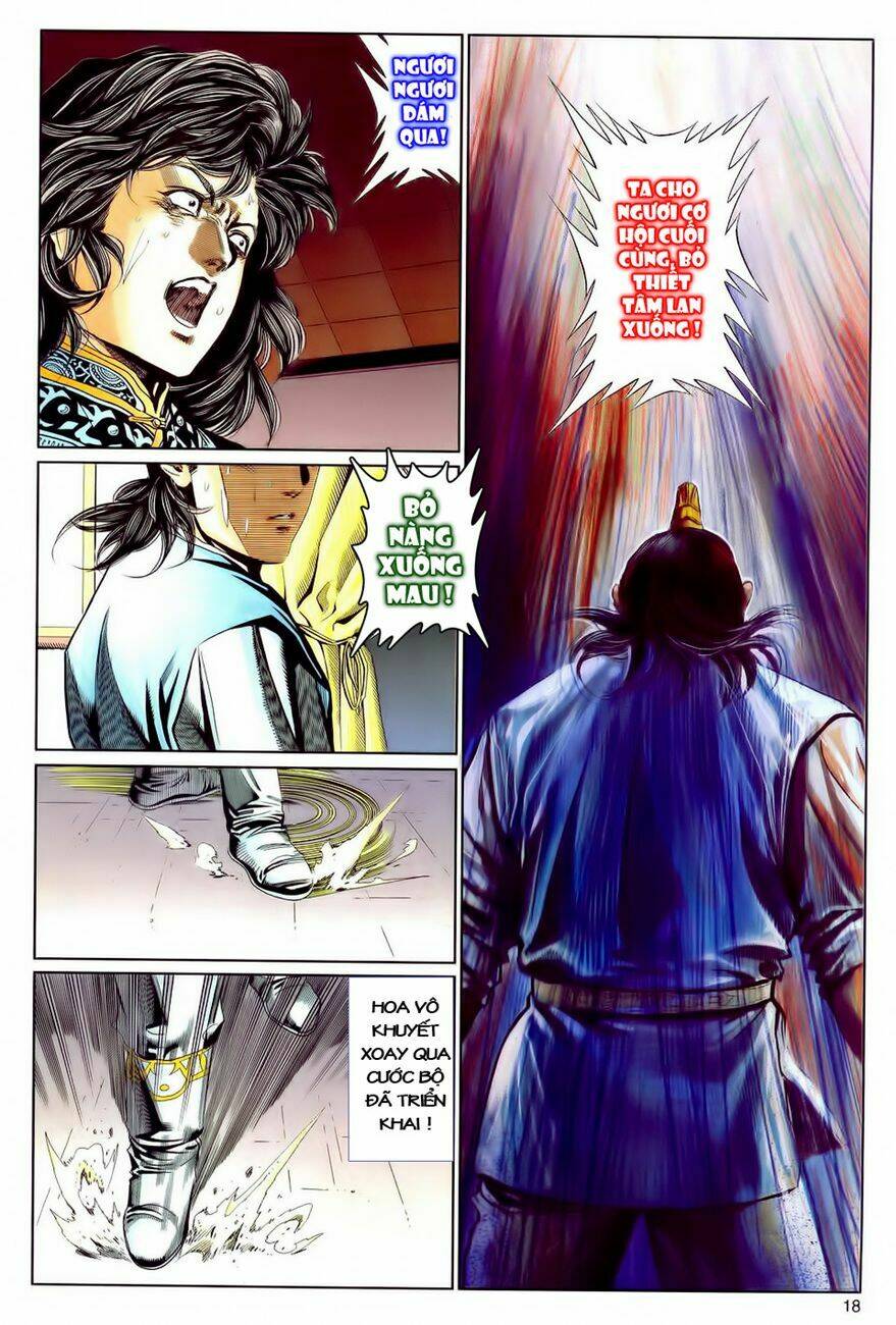 Song Hùng Kỳ Hiệp: Chapter 83
