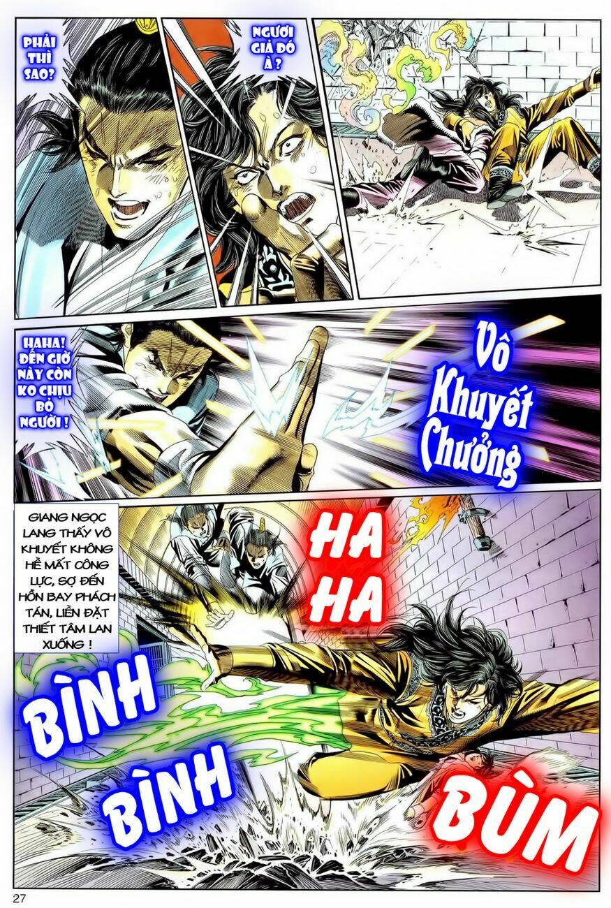 Song Hùng Kỳ Hiệp: Chapter 83