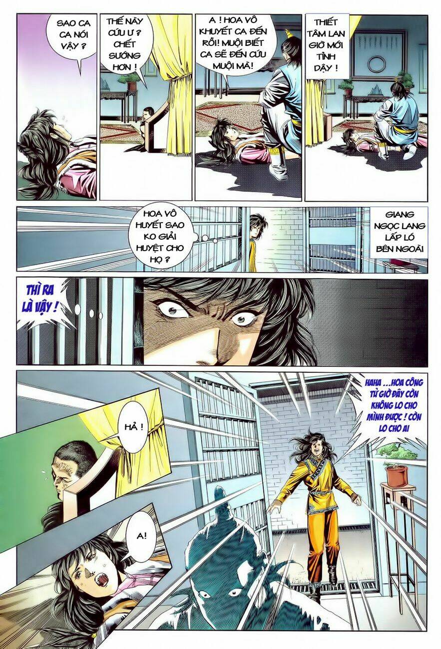 Song Hùng Kỳ Hiệp: Chapter 83