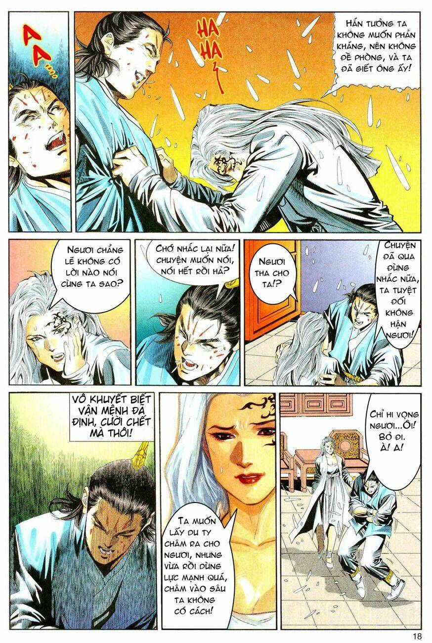 Song Hùng Kỳ Hiệp: Chapter 84
