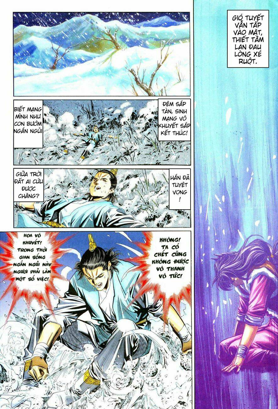 Song Hùng Kỳ Hiệp: Chapter 84