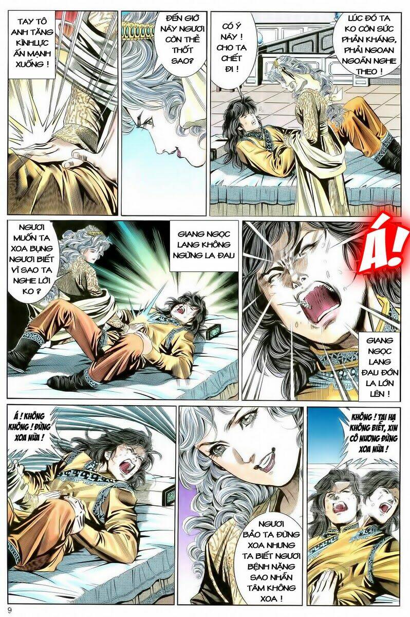 Song Hùng Kỳ Hiệp: Chapter 86