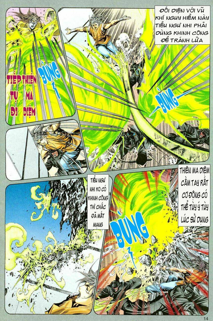 Song Hùng Kỳ Hiệp: Chapter 88