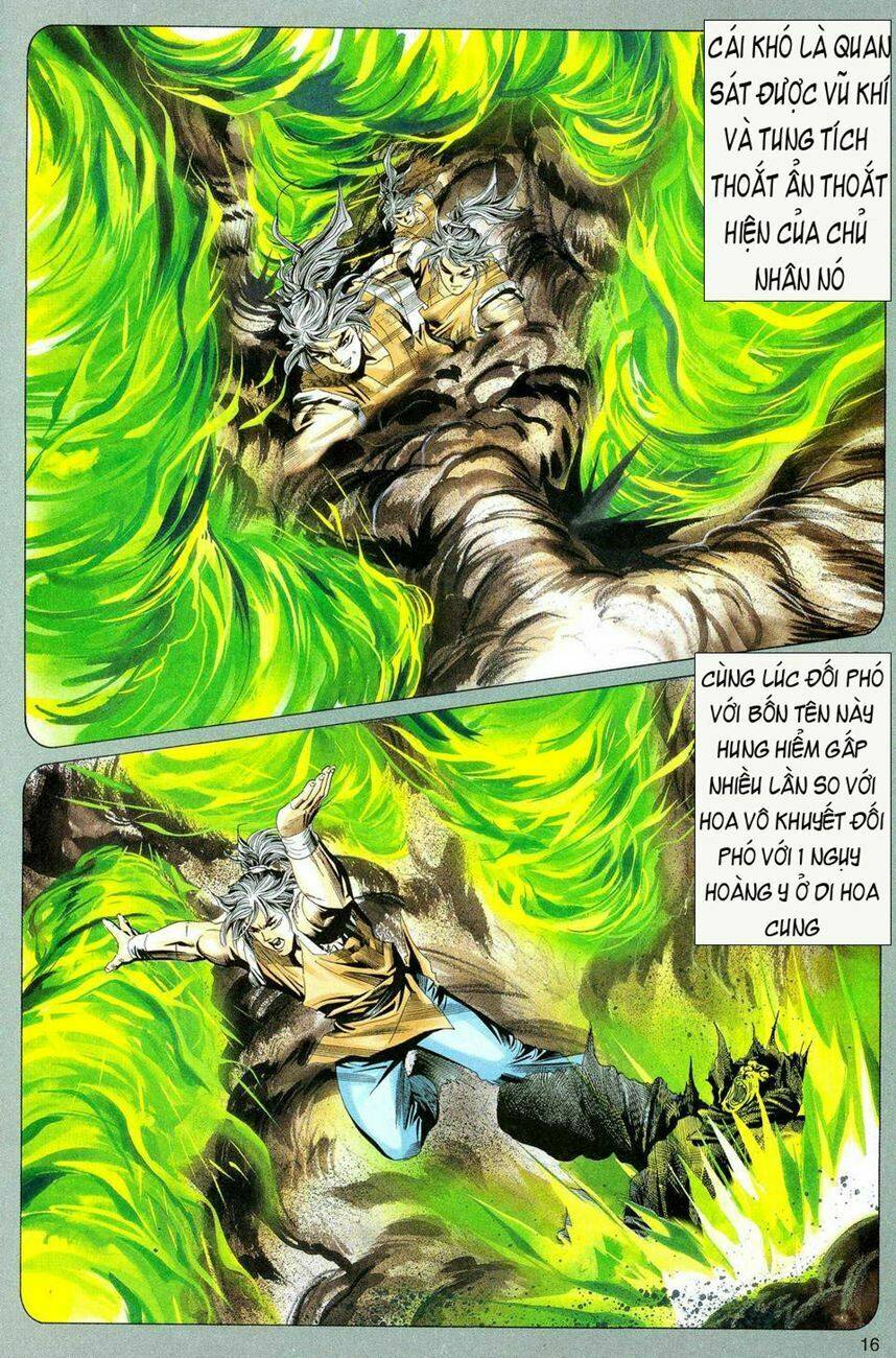 Song Hùng Kỳ Hiệp: Chapter 88