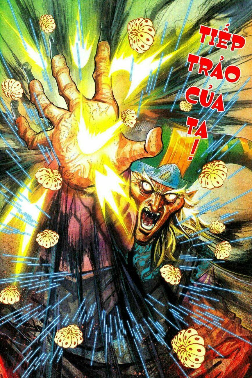 Song Hùng Kỳ Hiệp: Chapter 88