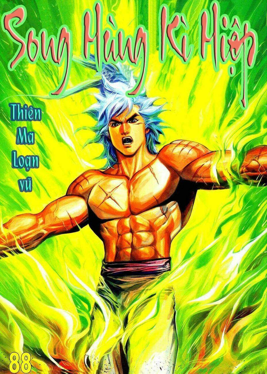 Song Hùng Kỳ Hiệp: Chapter 88