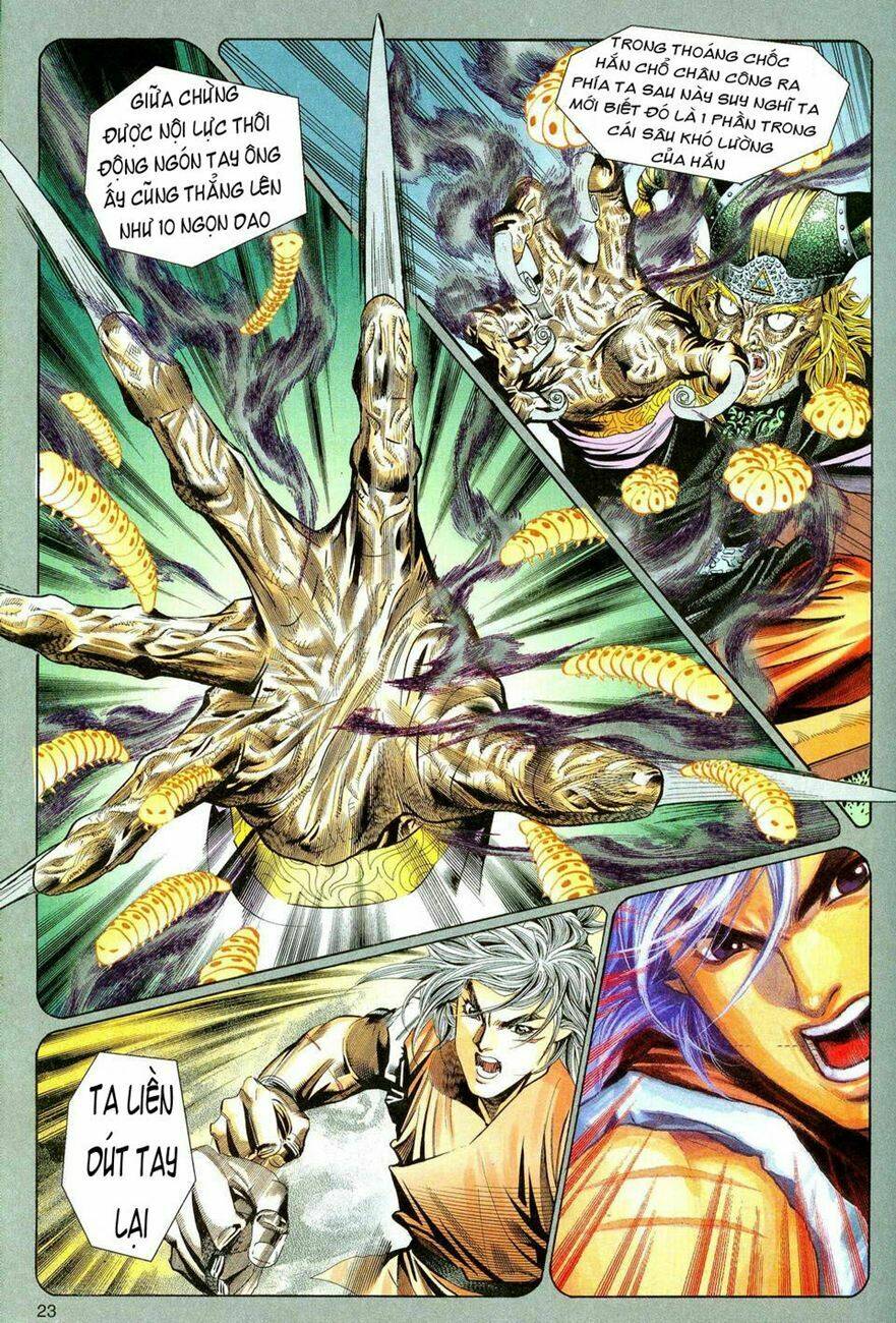 Song Hùng Kỳ Hiệp: Chapter 88