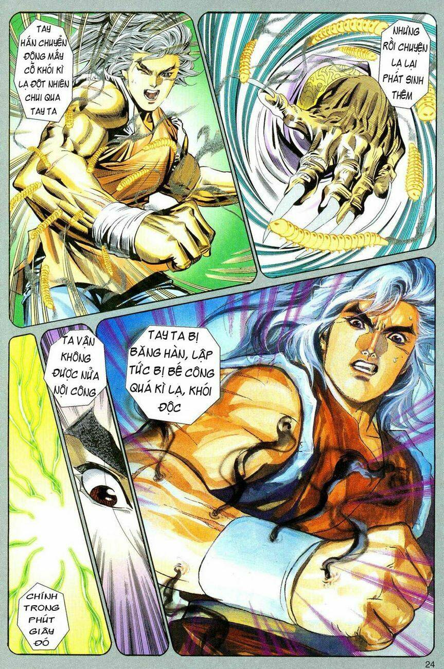 Song Hùng Kỳ Hiệp: Chapter 88