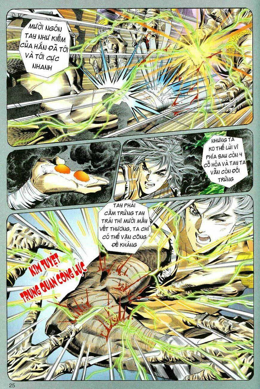 Song Hùng Kỳ Hiệp: Chapter 88
