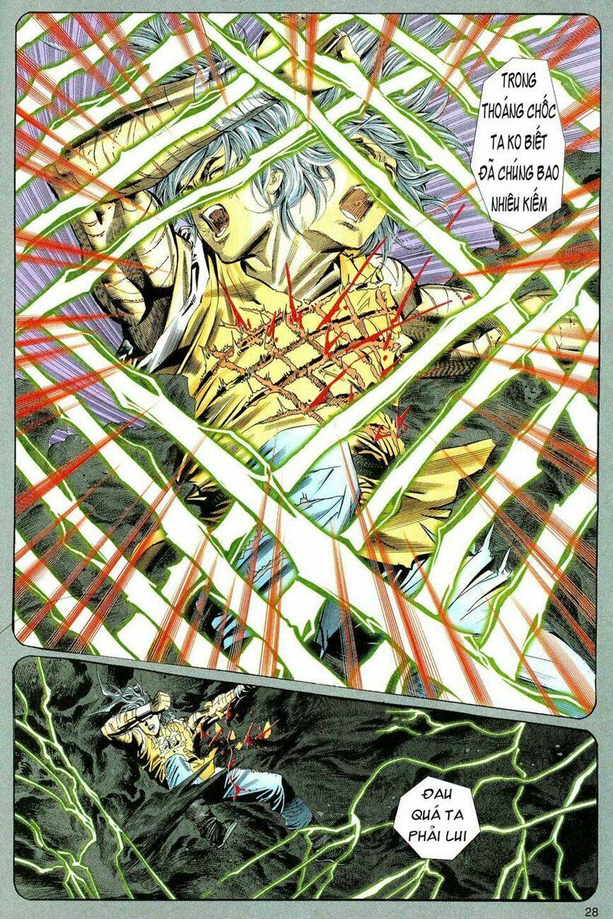 Song Hùng Kỳ Hiệp: Chapter 88