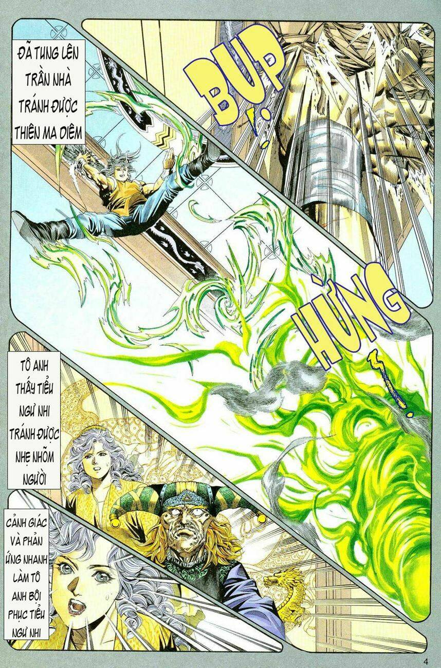 Song Hùng Kỳ Hiệp: Chapter 88