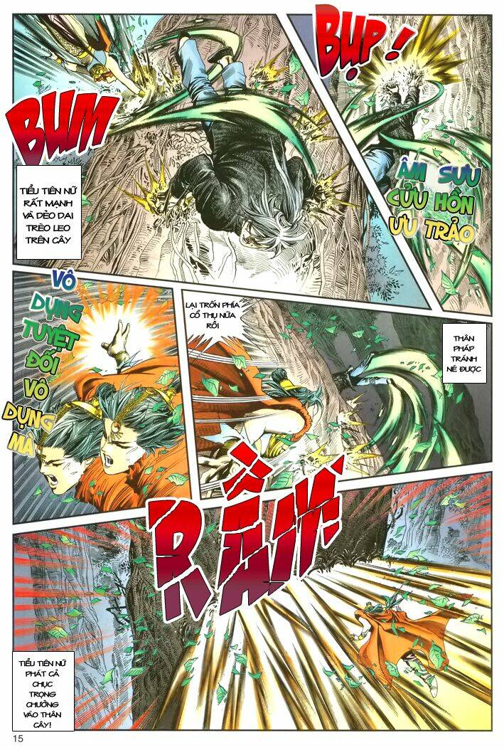 Song Hùng Kỳ Hiệp: Chapter 9