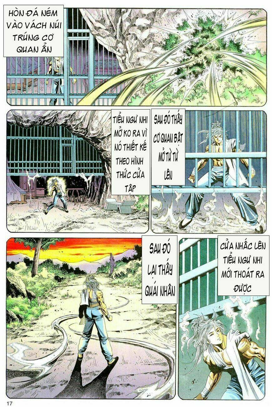 Song Hùng Kỳ Hiệp: Chapter 91