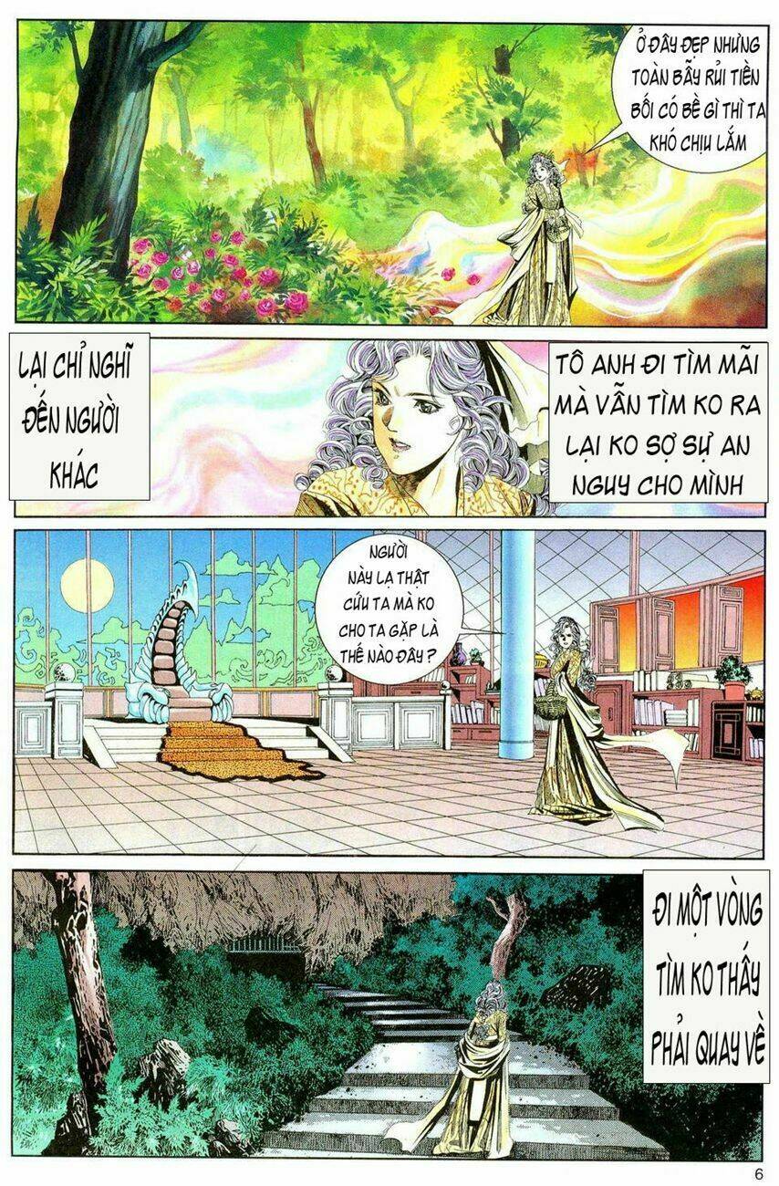 Song Hùng Kỳ Hiệp: Chapter 91