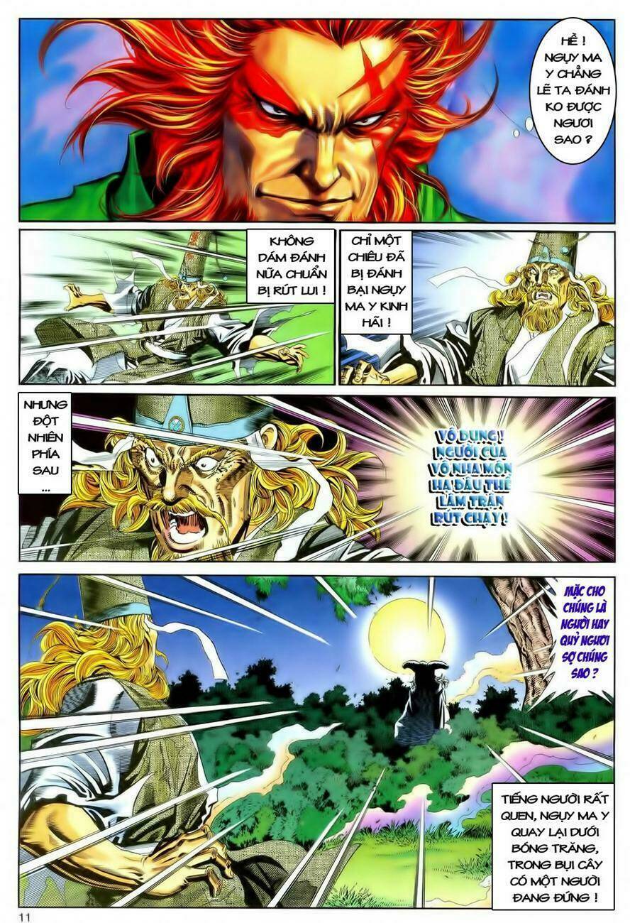 Song Hùng Kỳ Hiệp: Chapter 93