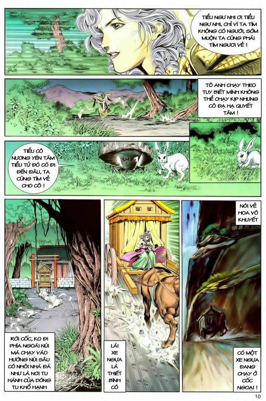 Song Hùng Kỳ Hiệp: Chapter 94