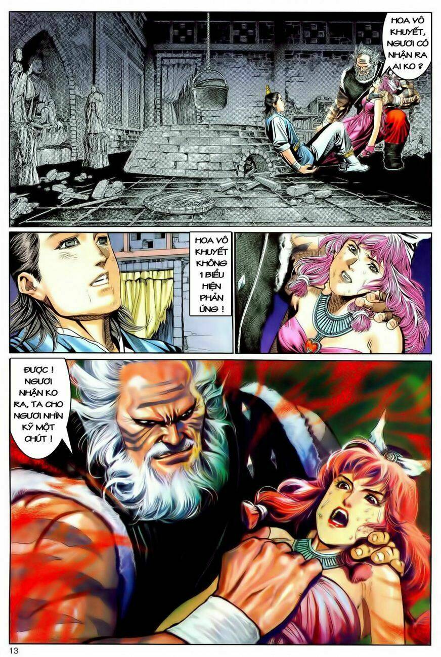 Song Hùng Kỳ Hiệp: Chapter 94