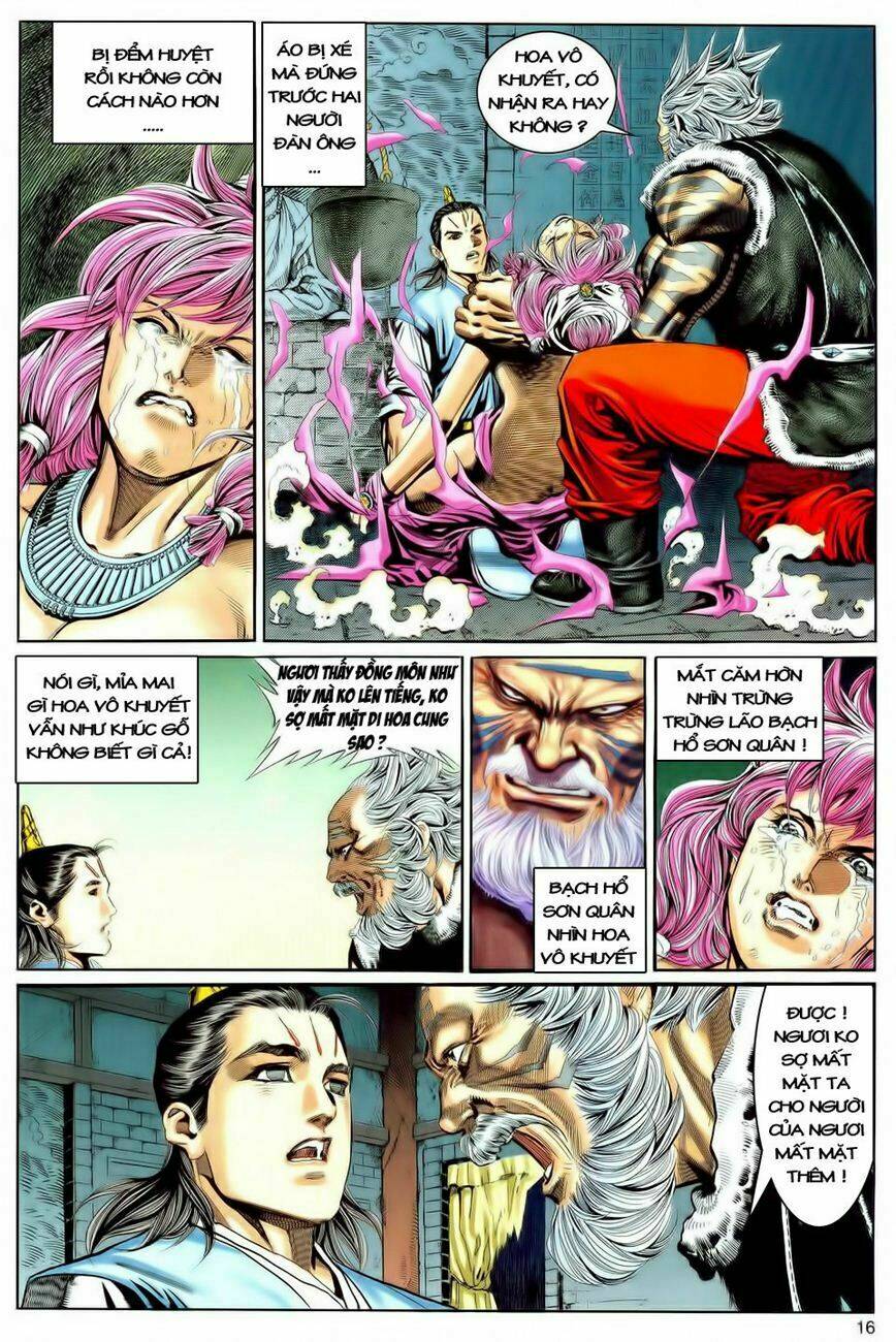Song Hùng Kỳ Hiệp: Chapter 94