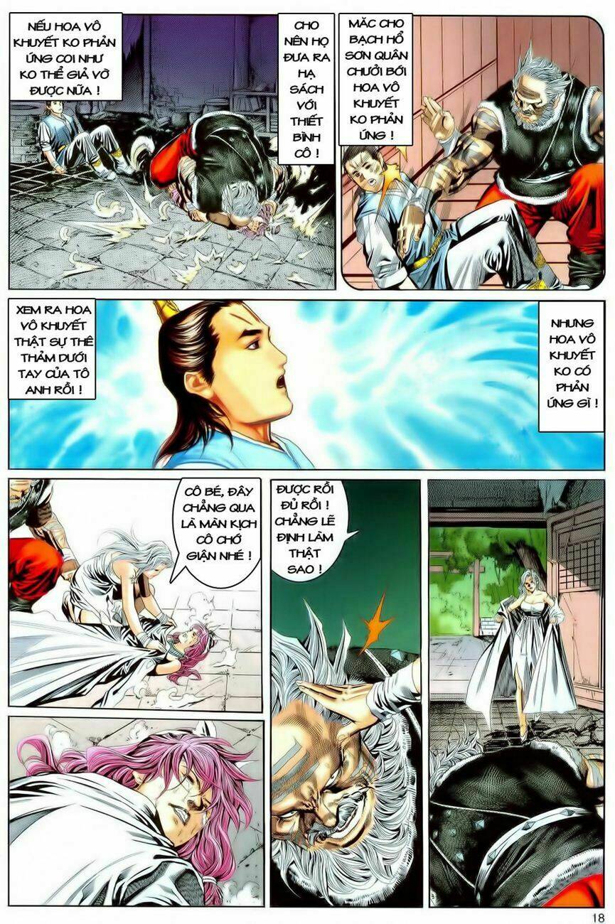 Song Hùng Kỳ Hiệp: Chapter 94
