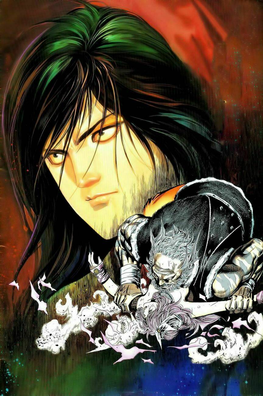 Song Hùng Kỳ Hiệp: Chapter 94