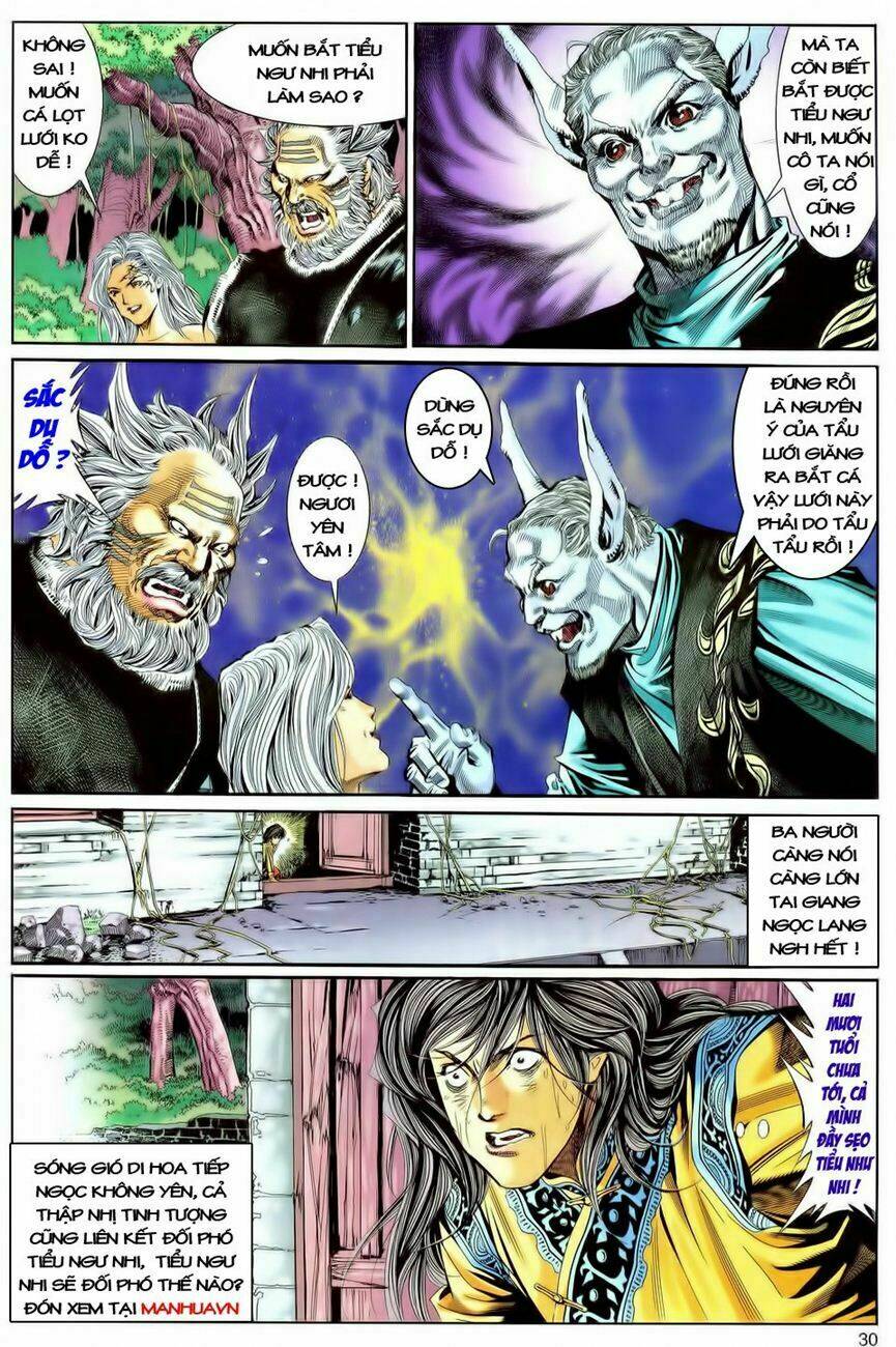 Song Hùng Kỳ Hiệp: Chapter 94