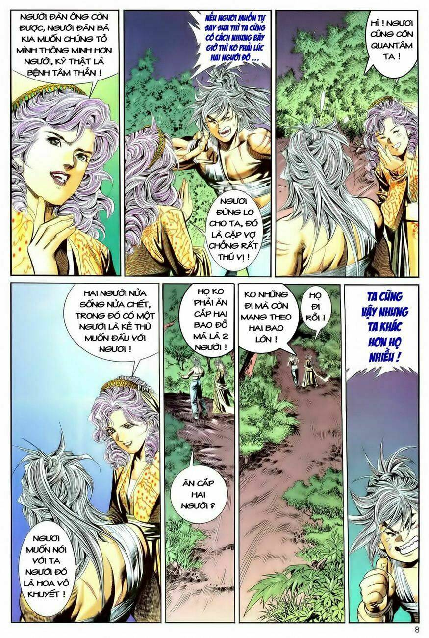 Song Hùng Kỳ Hiệp: Chapter 94