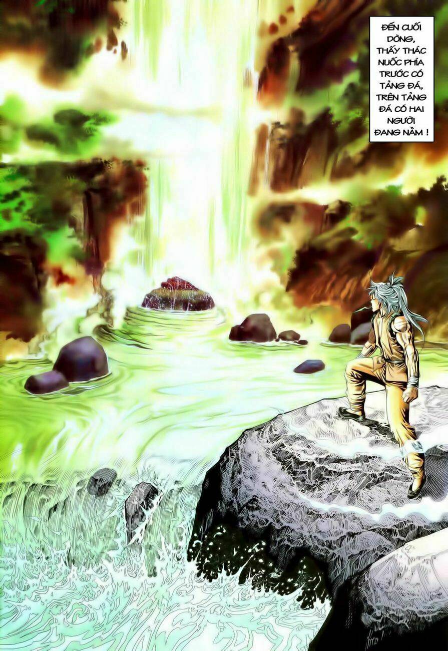 Song Hùng Kỳ Hiệp: Chapter 95