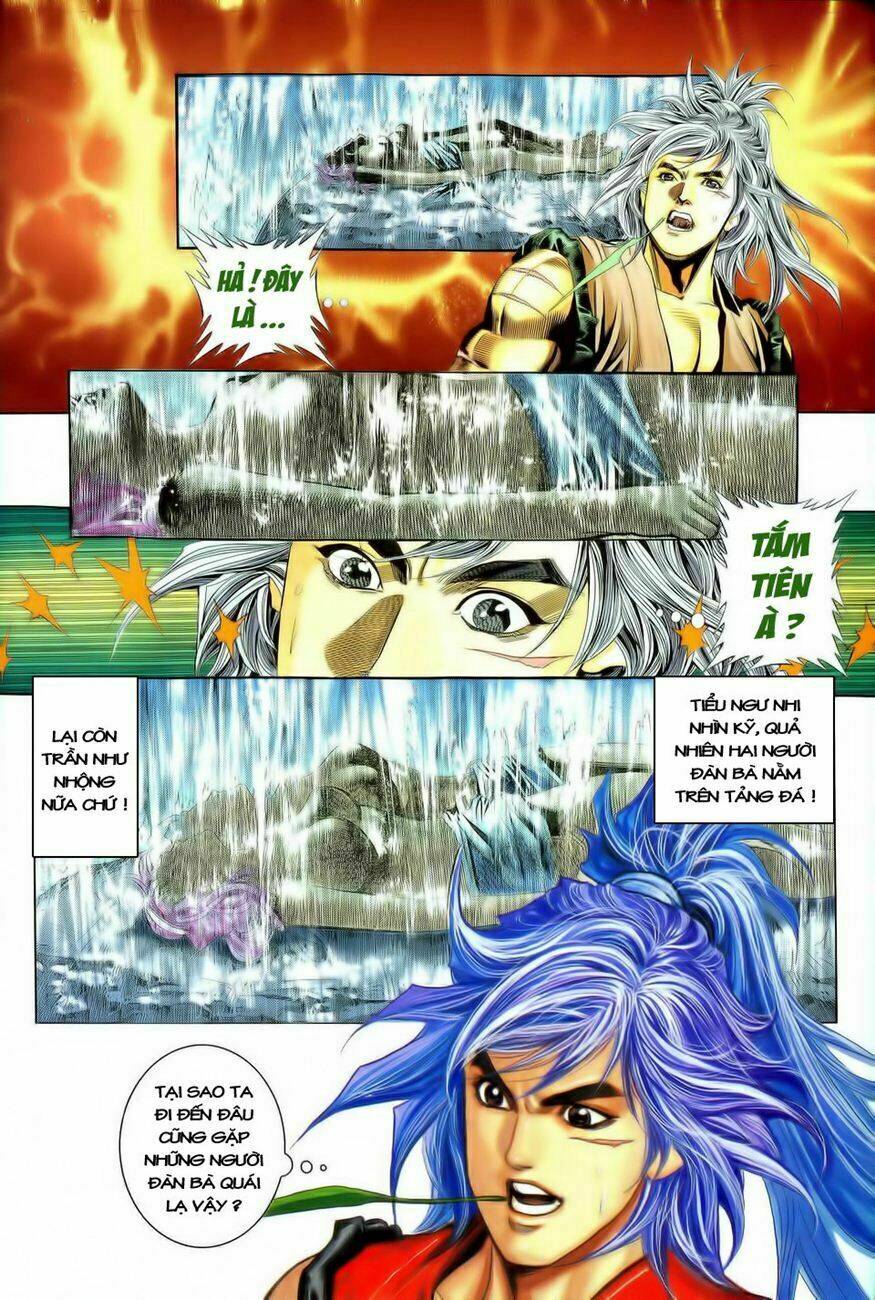 Song Hùng Kỳ Hiệp: Chapter 95