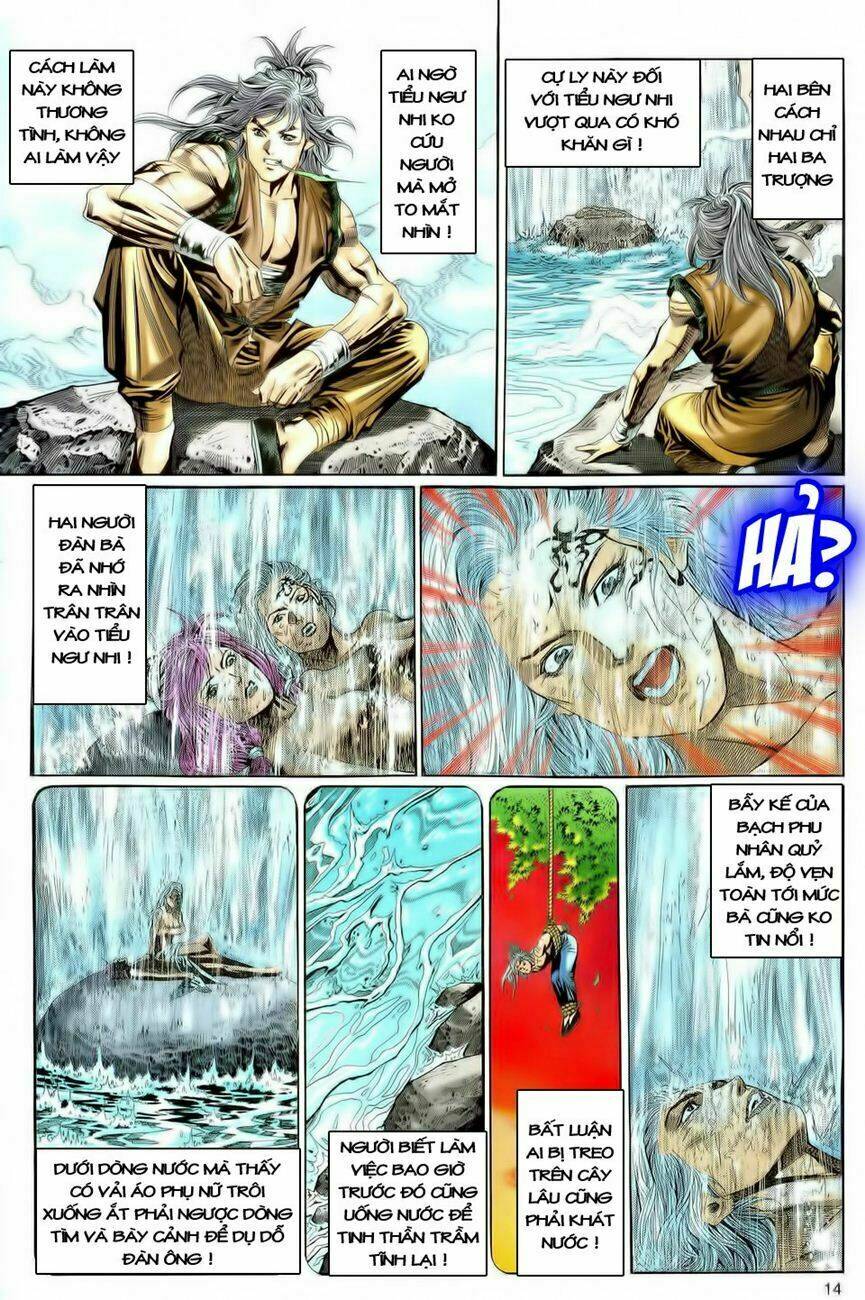Song Hùng Kỳ Hiệp: Chapter 95