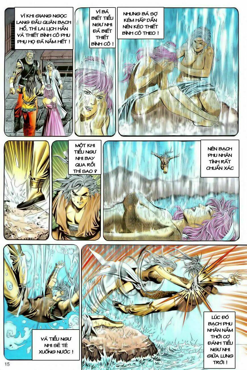 Song Hùng Kỳ Hiệp: Chapter 95