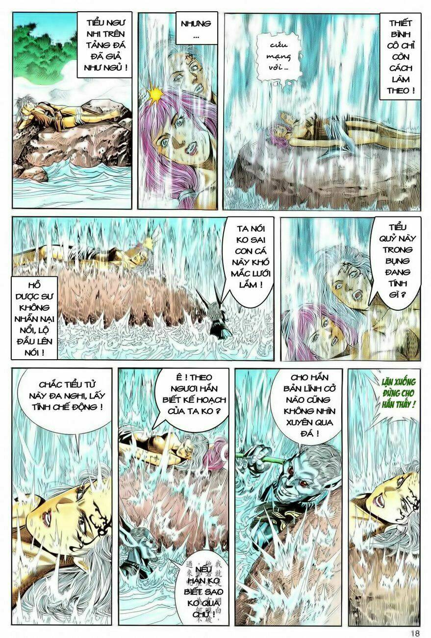 Song Hùng Kỳ Hiệp: Chapter 95